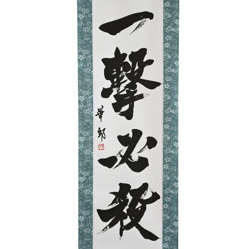 Un Golpe, Victoria Segura — 一撃必殺 (Ichigeki Hissatsu) por Kakyu