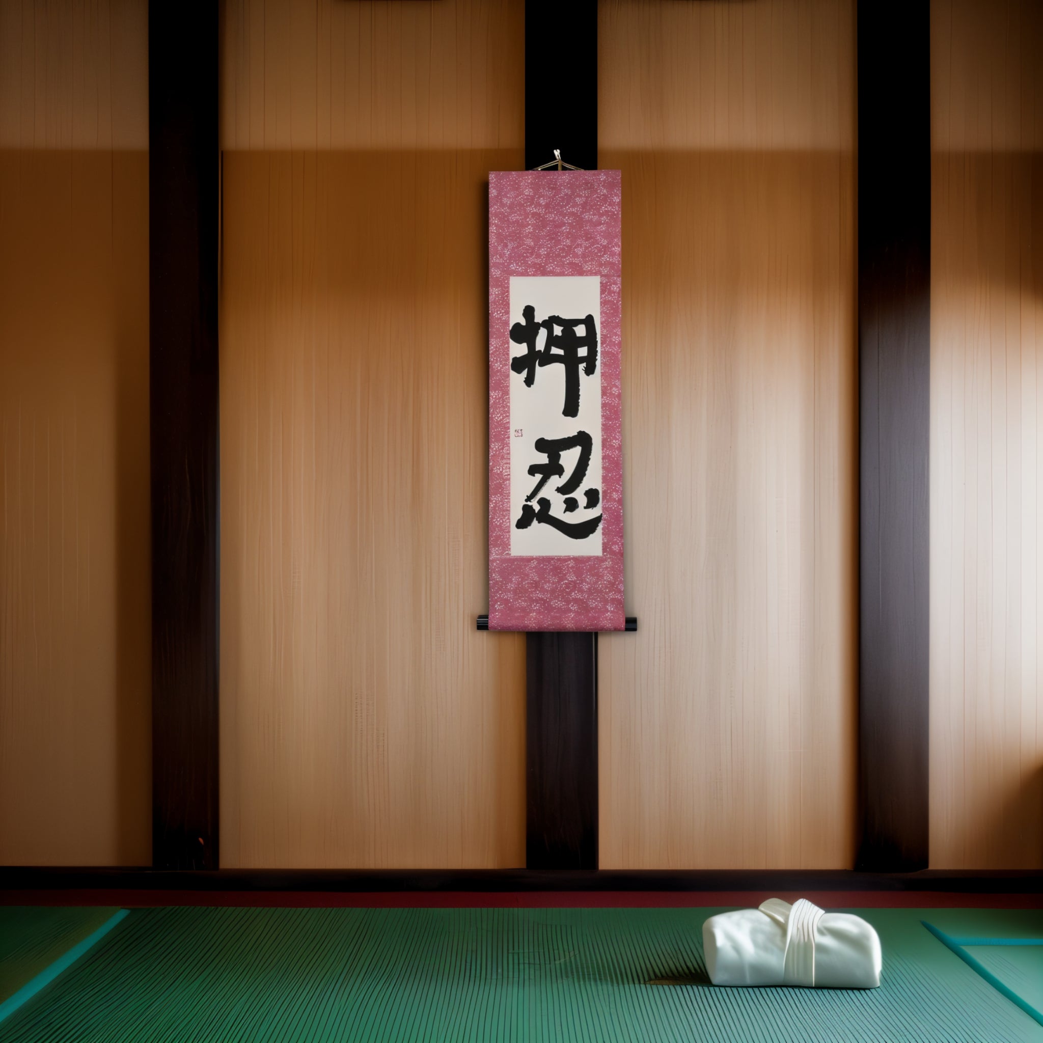 ¿OSU!? — La palabra que todo fanático del karate conoce (押忍) por Mai