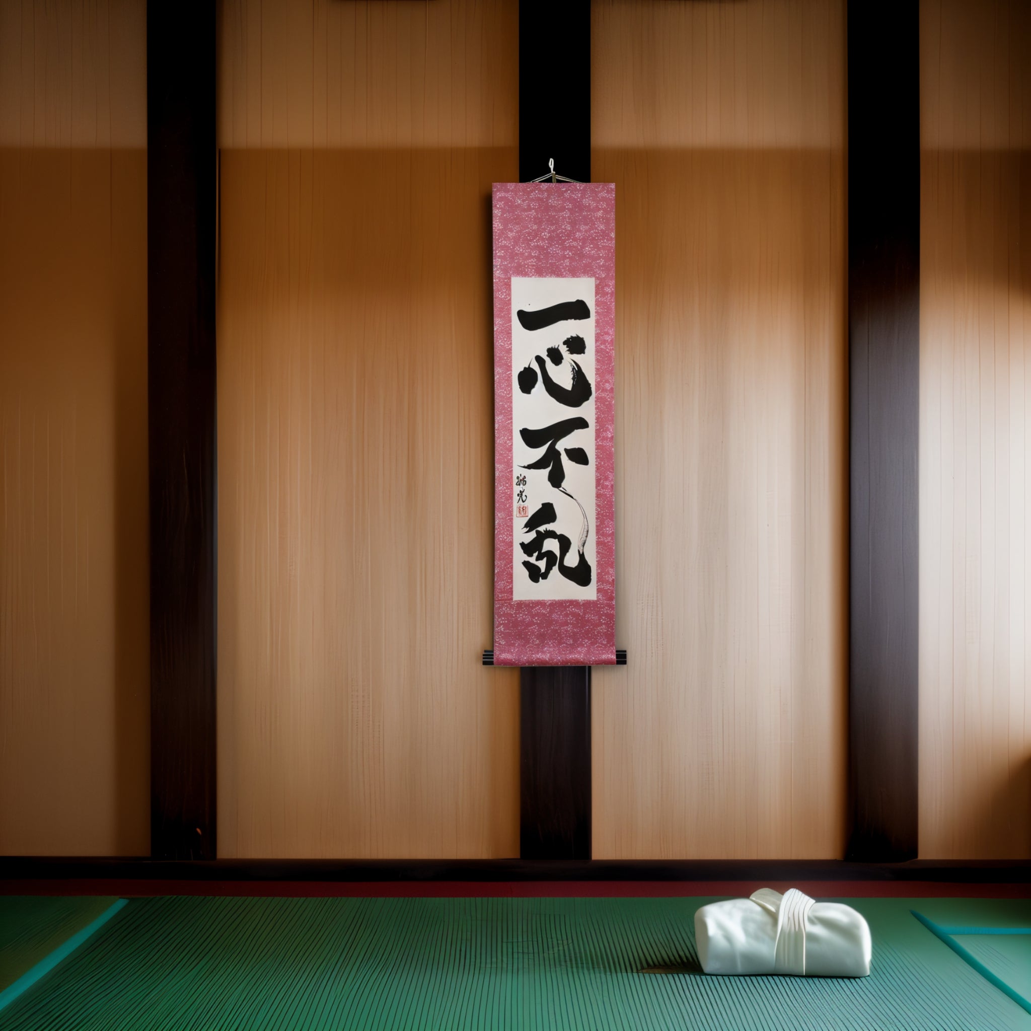 Enfoque indiviso — 一心不乱 (Isshin Furan) por Syoukou 