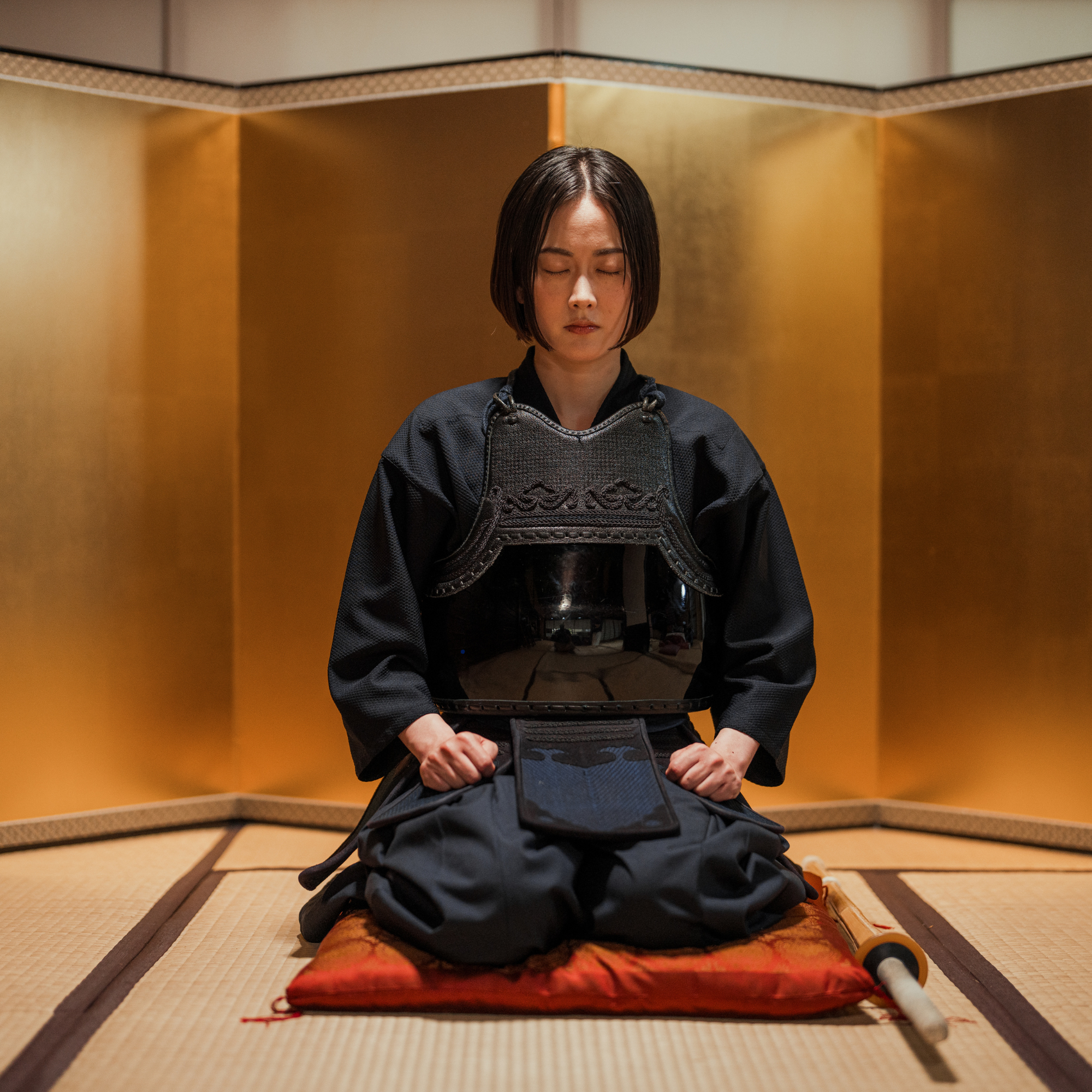 Espada y mente como uno — 剣禅一如 (Ken Zen Ichinyo) 