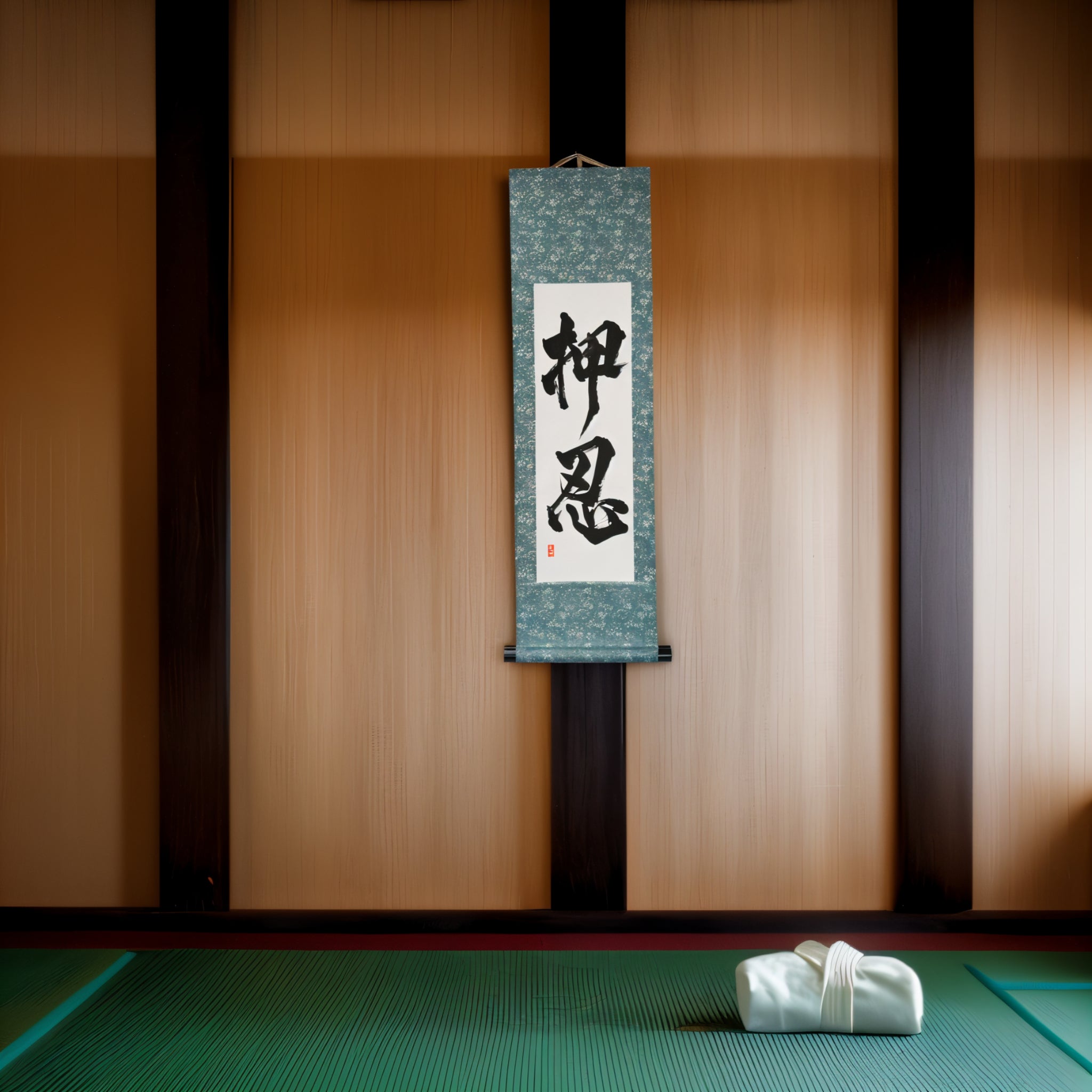 OSU!? — La palabra que todo fanático del karate conoce (押忍) por Kumagon 